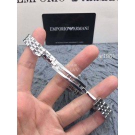 Emporio Armani New 316l Fine Steel Strap Watch For Women Ar1961