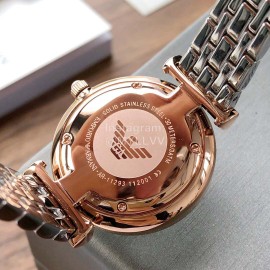 Emporio Armani New Life Waterproof 30m Quartz Watch For Women Ar11293