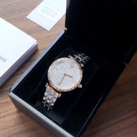 Emporio Armani New Life Waterproof 30m Quartz Watch For Women Ar11293