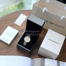 Emporio Armani New Life Waterproof 30m Quartz Watch For Women Ar11293