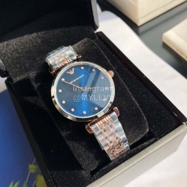 Emporio Armani New Life Waterproof 30m Watch For Women Ar11092