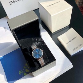 Emporio Armani New Life Waterproof 30m Watch For Women Ar11092