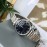 Armani Silver Steel Band Quartz Watch Rhinestone Watch For Women Ar11091