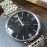Armani Silver Steel Band Quartz Watch Rhinestone Watch For Women Ar11091