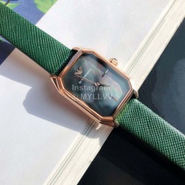 Armani Fine Steel Living Waterproof 30m Square Watch For Women Ar11149