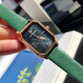 Armani Fine Steel Living Waterproof 30m Square Watch For Women Ar11149