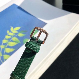 Armani Fine Steel Living Waterproof 30m Square Watch For Women Ar11149