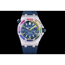 Audemars Piguet 15710st.Oo.A002ca.01 Rubber Band M..