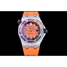 Audemars Piguet 15710st.Oo.A002ca.01 Rubber Band M..