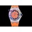 Audemars Piguet 15710st.Oo.A002ca.01 Rubber Band Mechanical Watch For Men Orange