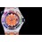 Audemars Piguet 15710st.Oo.A002ca.01 Rubber Band Mechanical Watch For Men Orange