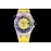 Audemars Piguet 15710st.Oo.A002ca.01 Rubber Band Mechanical Watch For Men Yellow