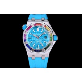 Audemars Piguet 15710st.Oo.A002ca.01 Rubber Band M..