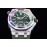 Audemars Piguet 15710st.Oo.A002ca.01 Rubber Band Mechanical Watch Green For Men 