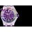 Audemars Piguet 15710st.Oo.A002ca.01 Rubber Band Mechanical Watch For Men Purple