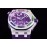 Audemars Piguet 15710st.Oo.A002ca.01 Rubber Band Mechanical Watch For Men Purple