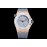 Audemars Piguet 15710st.Oo.A002ca.01 Sapphire Crystal Glass Mechanical Watch Gray