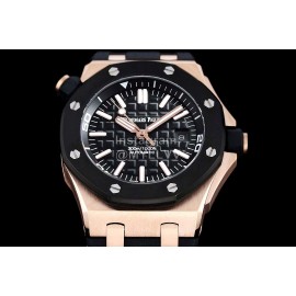 Audemars Piguet 15710st.Oo.A002ca.01 Sapphire Crystal Glass Mechanical Watch