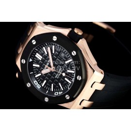 Audemars Piguet 15710st.Oo.A002ca.01 Sapphire Crystal Glass Mechanical Watch