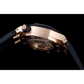 Audemars Piguet 15710st.Oo.A002ca.01 Sapphire Crystal Glass Mechanical Watch