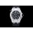 Audemars Piguet 15710st.Oo.A002ca.01 Sapphire Crystal Glass Mechanical Watch Black
