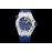 Audemars Piguet 15710st.Oo.A002ca.01 Sapphire Crystal Glass Mechanical Watch Dark Blue