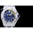 Audemars Piguet 15710st.Oo.A002ca.01 Sapphire Crystal Glass Mechanical Watch Dark Blue
