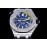 Audemars Piguet 15710st.Oo.A002ca.01 Sapphire Crystal Glass Mechanical Watch Dark Blue