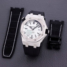 Audemars Piguet 15710st.Oo.A002ca.01 Sapphire Crystal Glass Mechanical Watch For Men