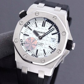 Audemars Piguet 15710st.Oo.A002ca.01 Sapphire Crystal Glass Mechanical Watch For Men