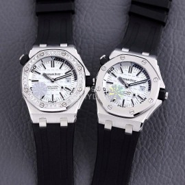 Audemars Piguet 15710st.Oo.A002ca.01 Sapphire Crystal Glass Mechanical Watch For Men