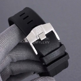 Audemars Piguet 15710st.Oo.A002ca.01 Sapphire Crystal Glass Mechanical Watch For Men