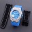 Audemars Piguet 15710st.Oo.A002ca.01 Sapphire Crystal Glass Mechanical Watch For Men Blue