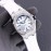 Audemars Piguet 15710st.Oo.A002ca.01 Sapphire Crystal Glass Mechanical Watch For Men White
