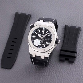 Audemars Piguet 15710st.Oo.A002ca.01 Sapphire Crystal Glass Watch For Men