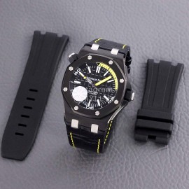 Audemars Piguet 15710st.Oo.A002ca.01 Sapphire Crystal Glass New Mechanical Watch For Men