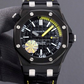 Audemars Piguet 15710st.Oo.A002ca.01 Sapphire Crystal Glass New Mechanical Watch For Men