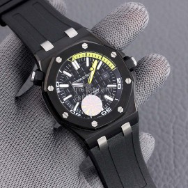 Audemars Piguet 15710st.Oo.A002ca.01 Sapphire Crystal Glass New Mechanical Watch For Men