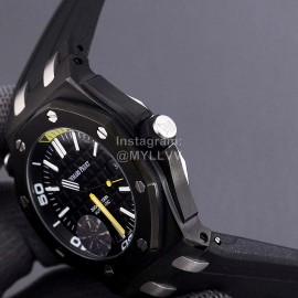 Audemars Piguet 15710st.Oo.A002ca.01 Sapphire Crystal Glass New Mechanical Watch For Men