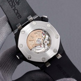Audemars Piguet 15710st.Oo.A002ca.01 Sapphire Crystal Glass New Mechanical Watch For Men