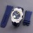 Audemars Piguet 15710st.Oo.A002ca.01 Sapphire Crystal Glass Mechanical Watch For Men Navy