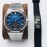 Audemars Piguet R8 Factory Tapisserie Evolutive Watch Blue