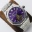Audemars Piguet R8 Factory Tapisserie Evolutive Watch Purple