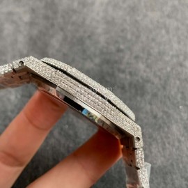 Audemars Piguet Diamond 41mm Diameter Watch