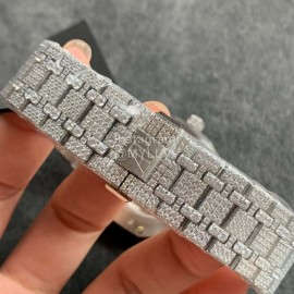 Audemars Piguet Diamond 41mm Diameter Watch