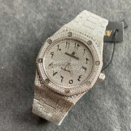 Audemars Piguet Diamond 41mm Diameter Watch