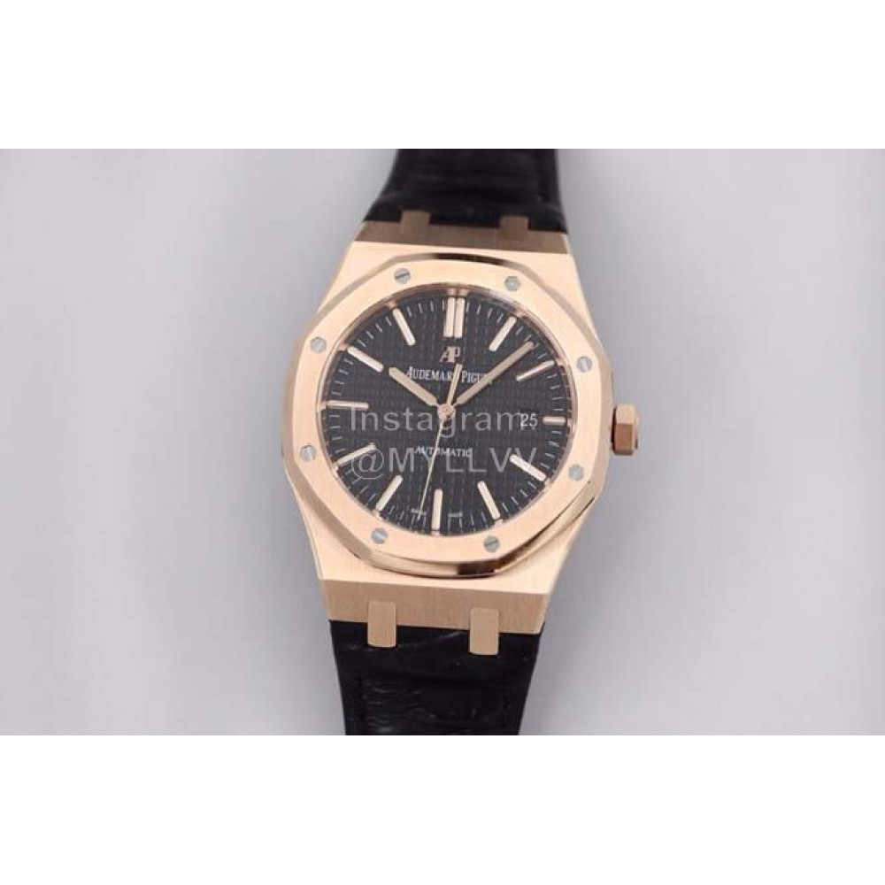 Audemars Piguet Aps Dial Watch Gold