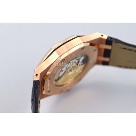 Audemars Piguet Aps Dial Watch Gold