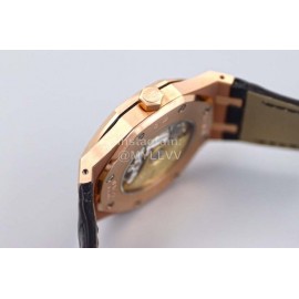 Audemars Piguet Aps Dial Watch Gold