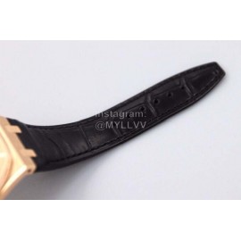 Audemars Piguet Aps Dial Watch Gold